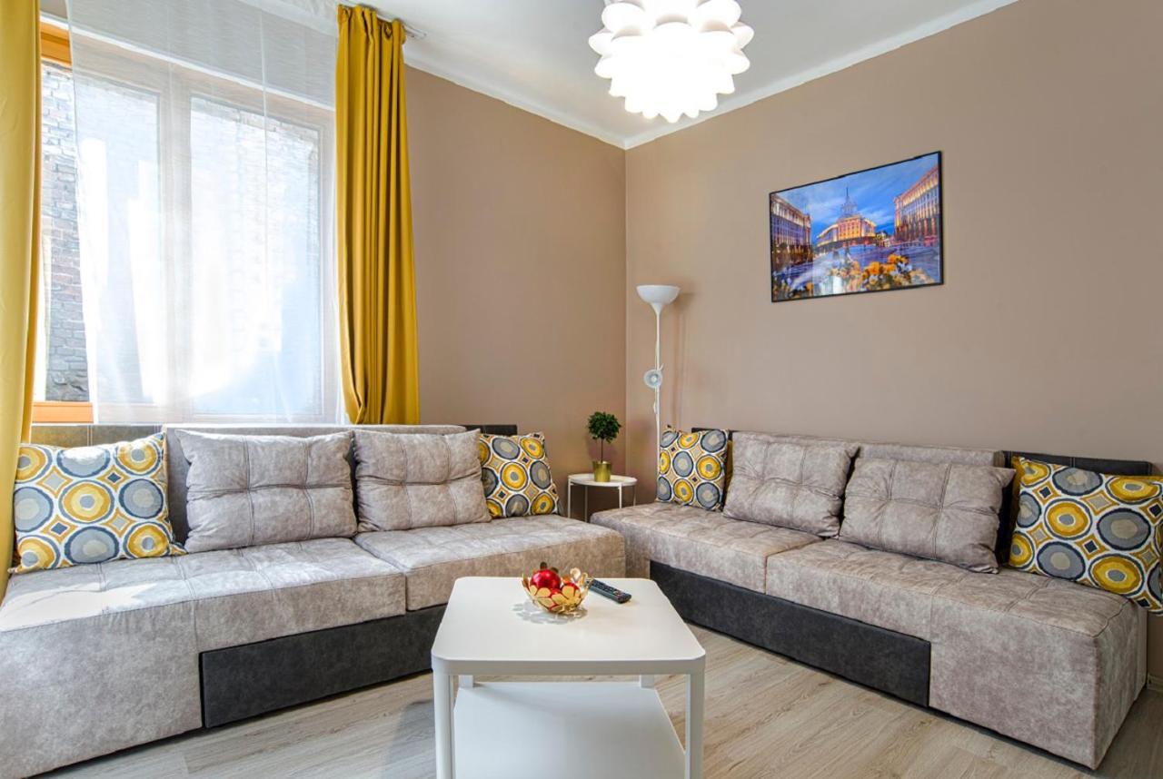 Ancient Serdica 2-Bedroom Apartment Sofia Zewnętrze zdjęcie